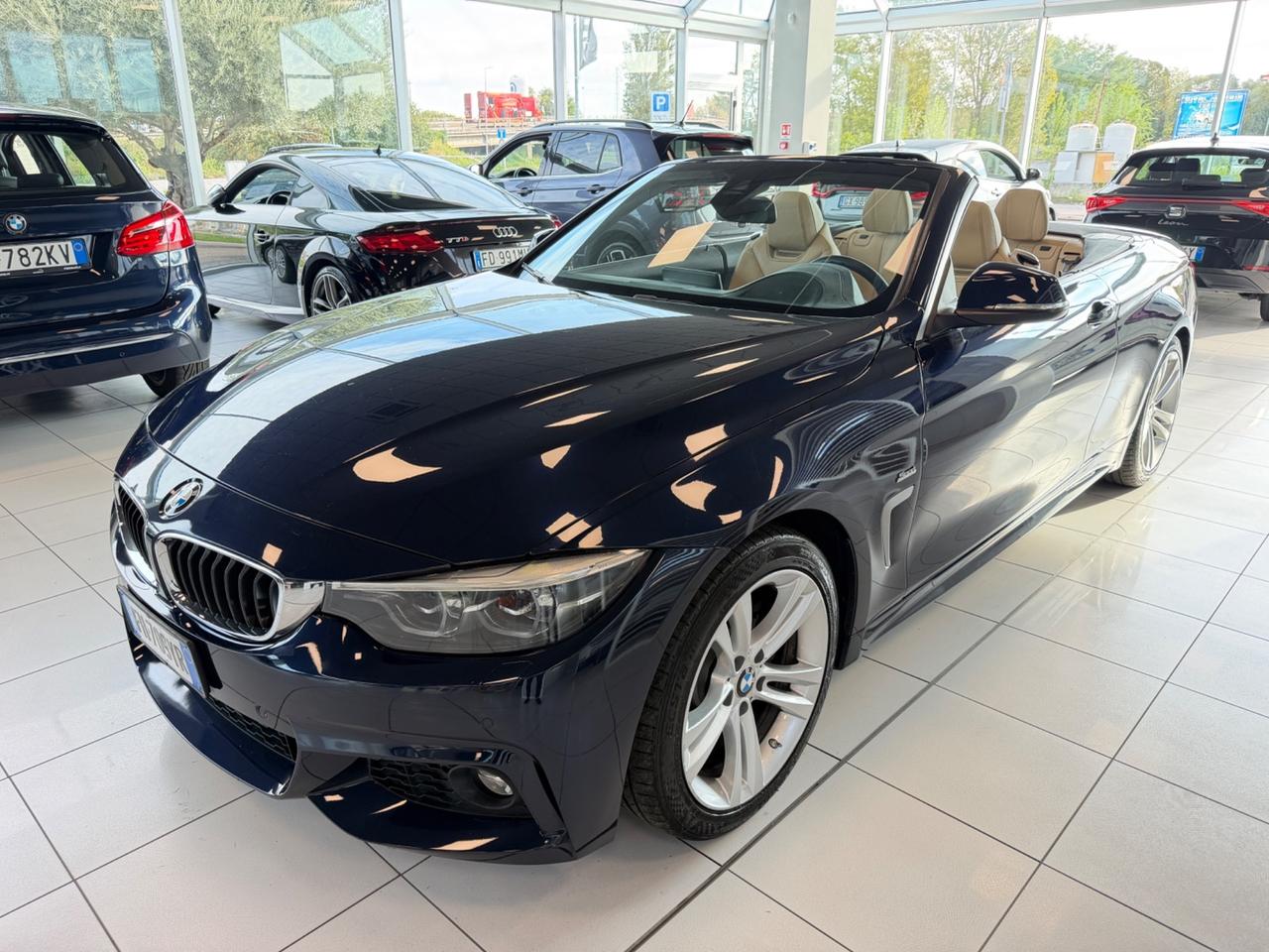 Bmw 430i Cabrio Sport auto