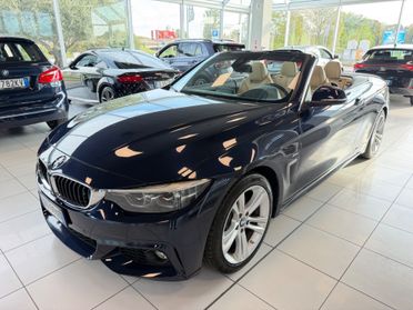 Bmw 430i Cabrio Sport auto