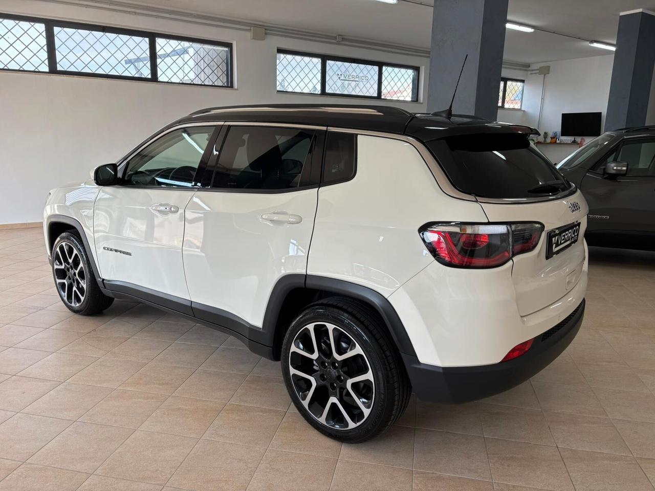 Jeep Compass 1.6 120 CV Multijet II 2WD Limited