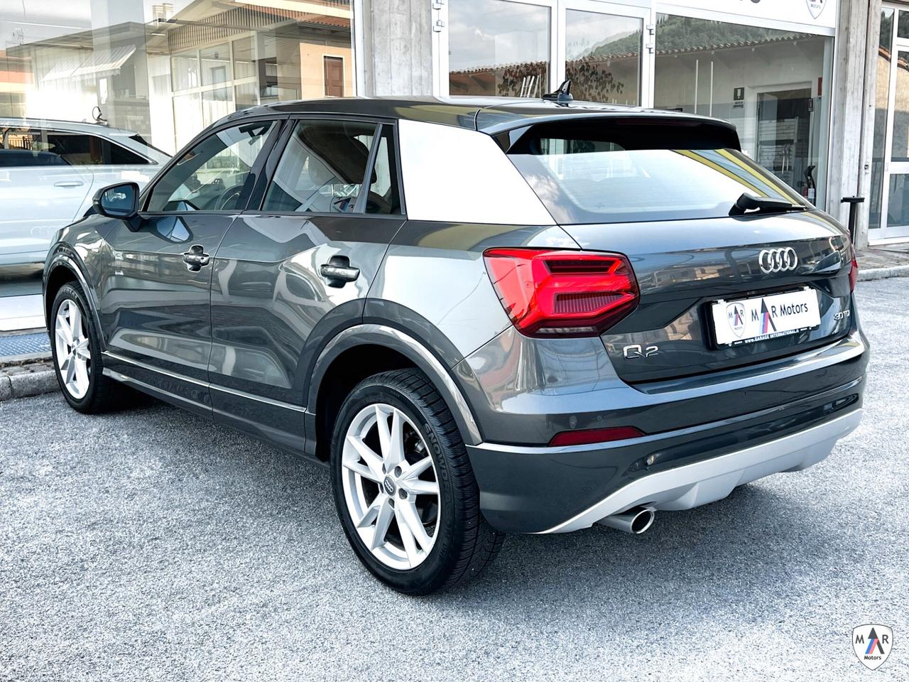 Audi Q2 30 1.6 TDI S line