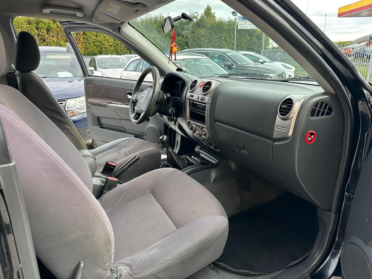 Isuzu D-Max 2.5 TD cat Crew Cab 4WD Pick-up LS EU4