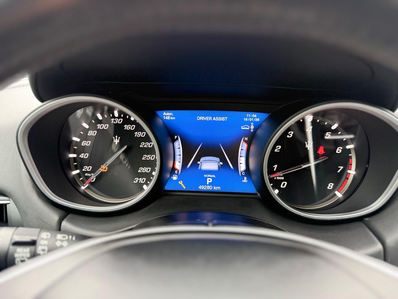 Maserati Levante V6 AWD Granlusso