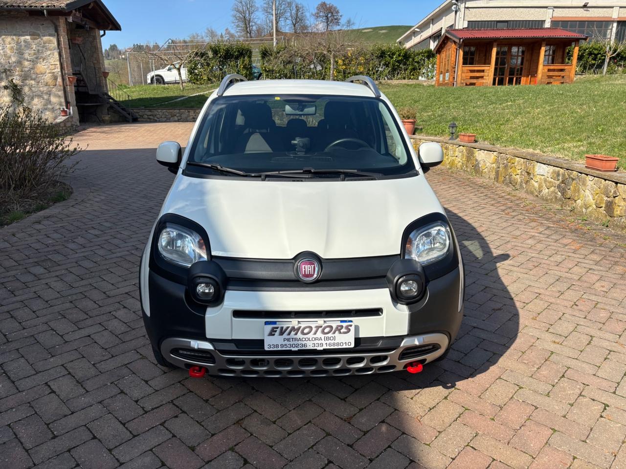Fiat Panda Cross 1.3 MJT 95 CV S&S 4x4 -04/2018