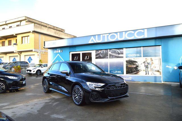 AUDI S3 SPB TFSI quattro S tronic 333 CV