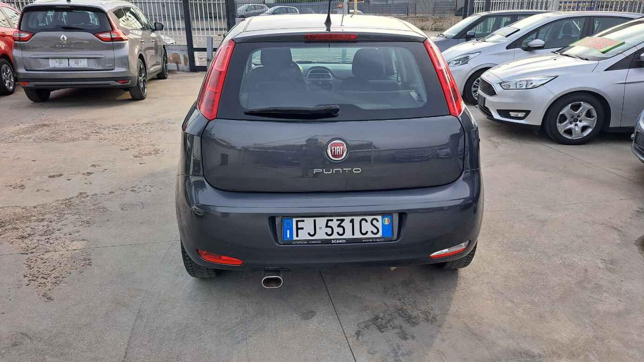 Fiat Punto 1.4 8V 5 porte Easypower Street