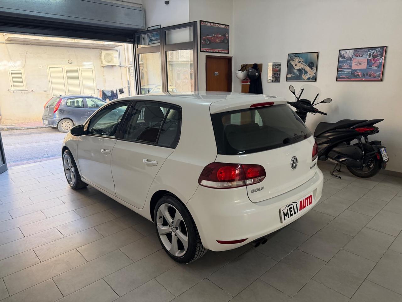 Volkswagen Golf 6 2.0 TDI 140CV Highline