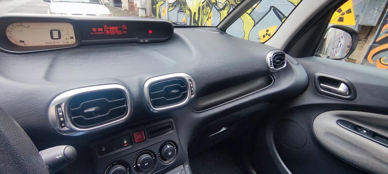 Citroen C3 Picasso C3 Picasso 1.6 e-HDi 90 CMP6 Exclusive