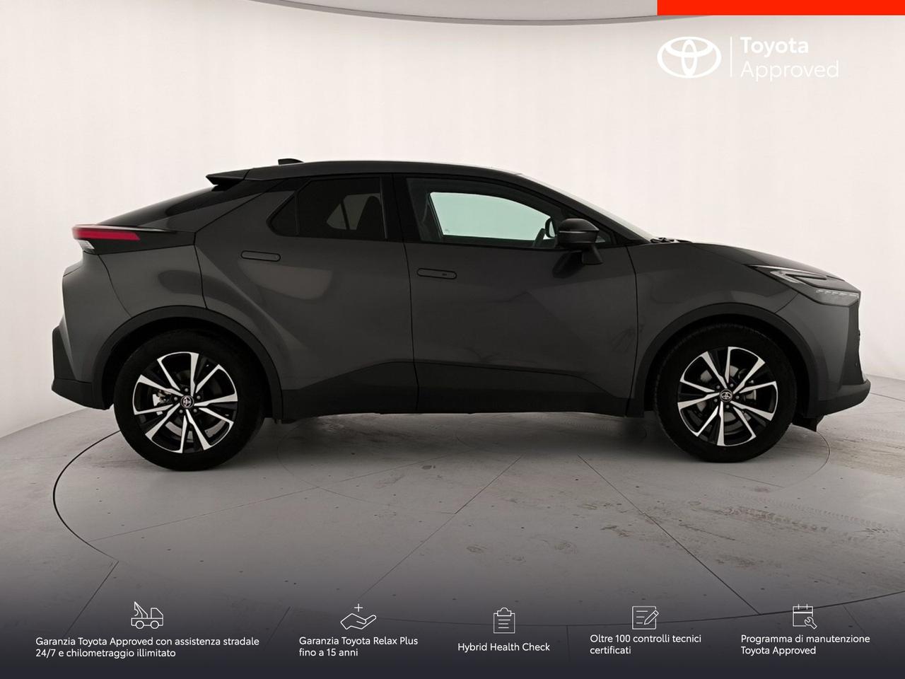Toyota C-HR 2.0 hev trend fwd e-cvt