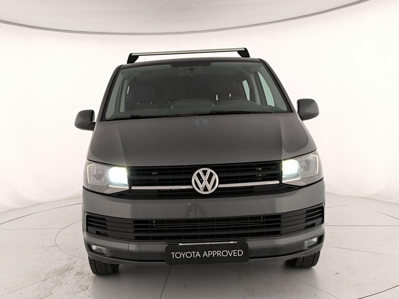 Volkswagen T6 Transporter t6 28 kombi m1 2.0 tdi 150cv business p.l. dsg e6