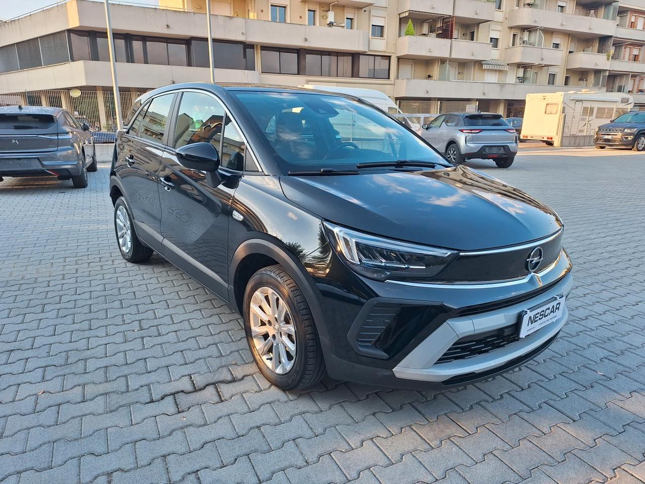 Opel Crossland 1.5 ECOTEC D 110 CV Start&Stop Ultimate