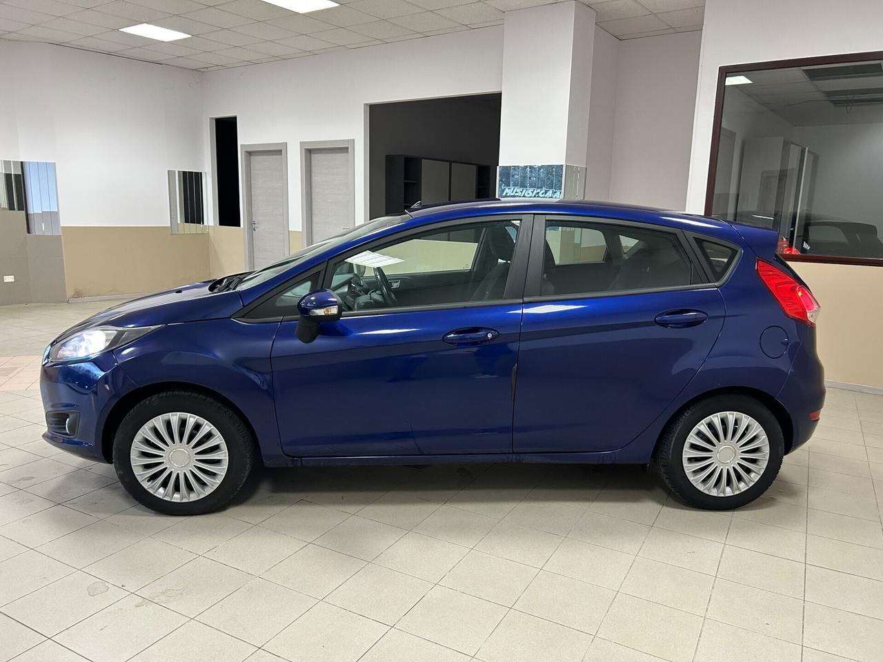 Ford Fiesta 1.0 80CV 5 porte Business