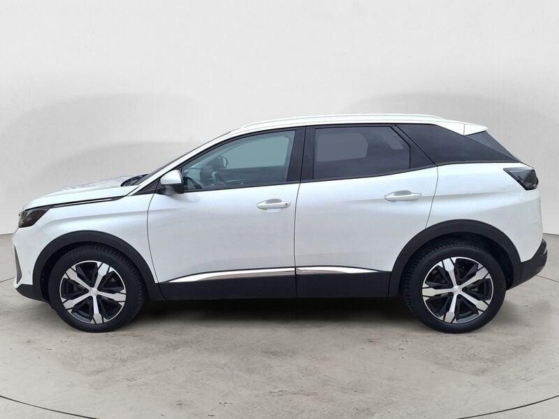 Peugeot 3008 BlueHDi 130 CV Automatica NAVI Allure Pack S&S