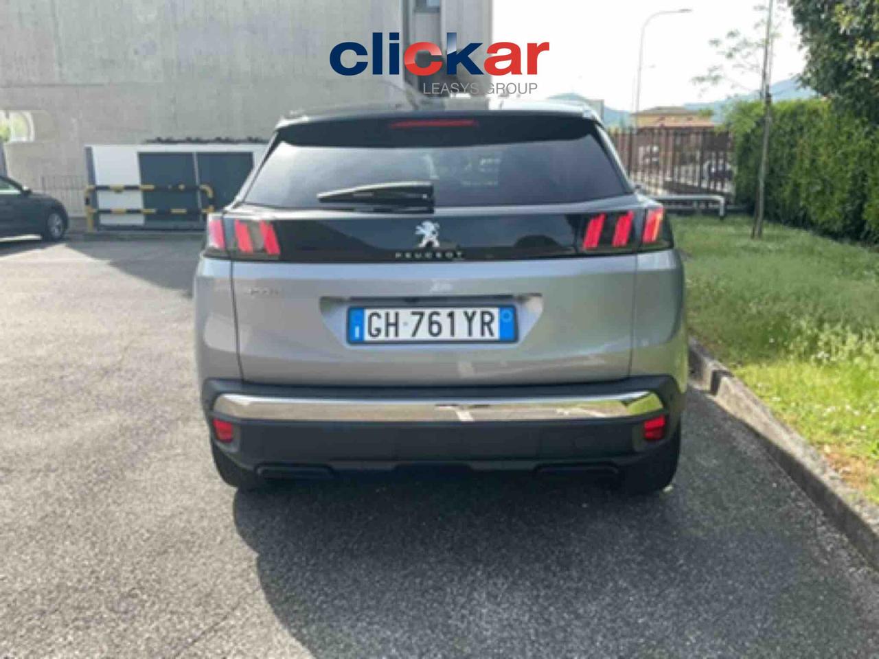Peugeot 3008 1.5 HDi 130CV EAT8 ALLURE **PREZZO VERO**UNIPRO'*
