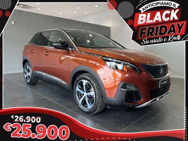 Peugeot 3008 BlueHDi 130 S&S GT Line