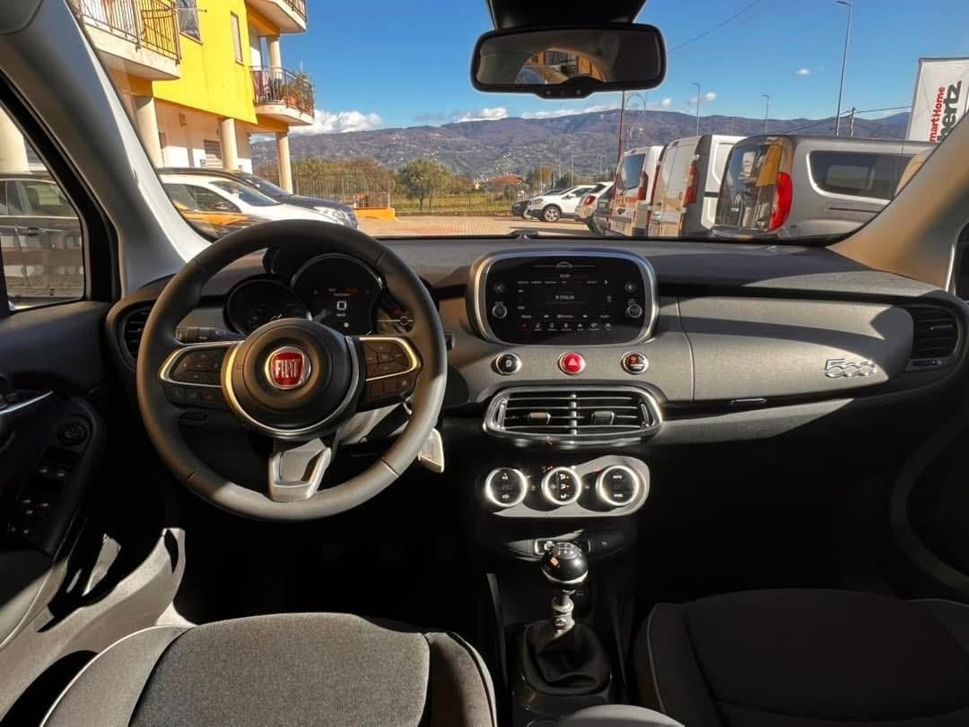 Fiat 500X 1.3 MultiJet 95 CV Sport