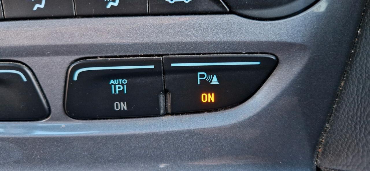 Ford Focus 1.6 TDCi 115 CV SW Titanium perfetta