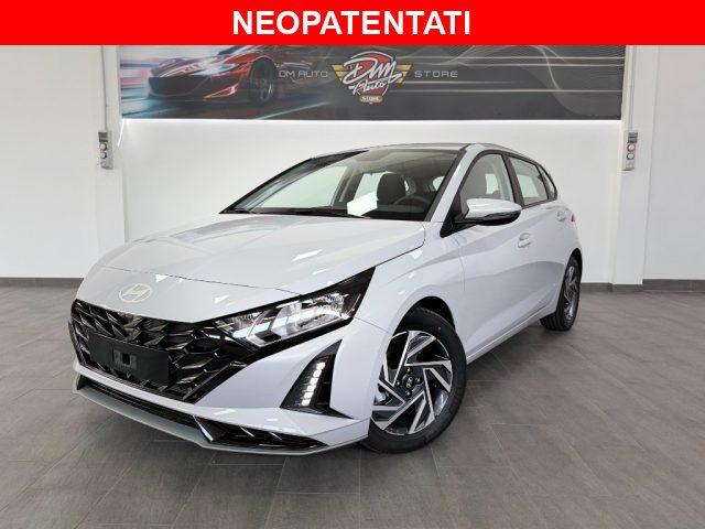 HYUNDAI i20 1.0 T-GDI DCT Connectline Exterior pack 90cv