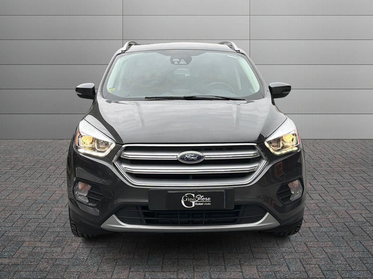 FORD Kuga 1.5 tdci Titanium s&s 2wd 120cv powershift