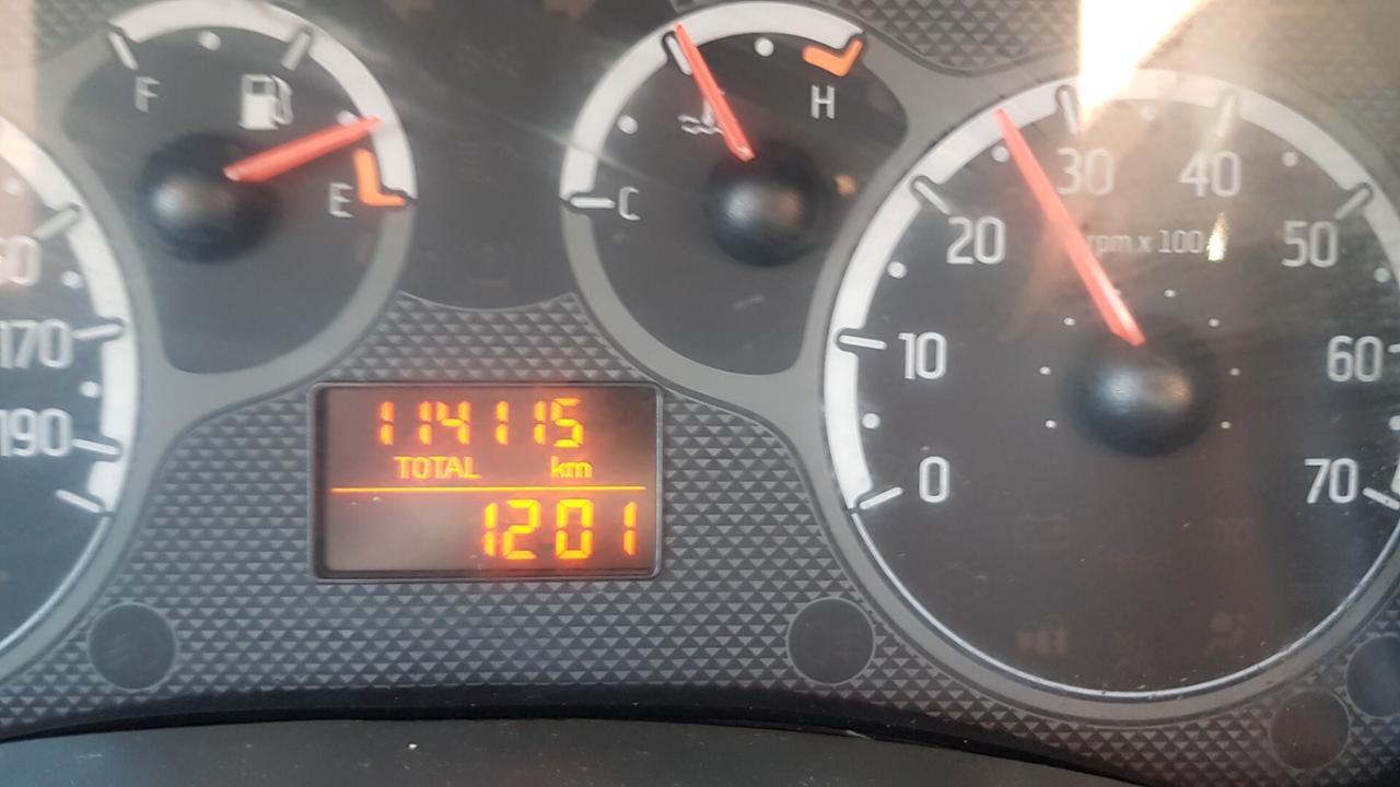 Fiat Panda 1.2 Active