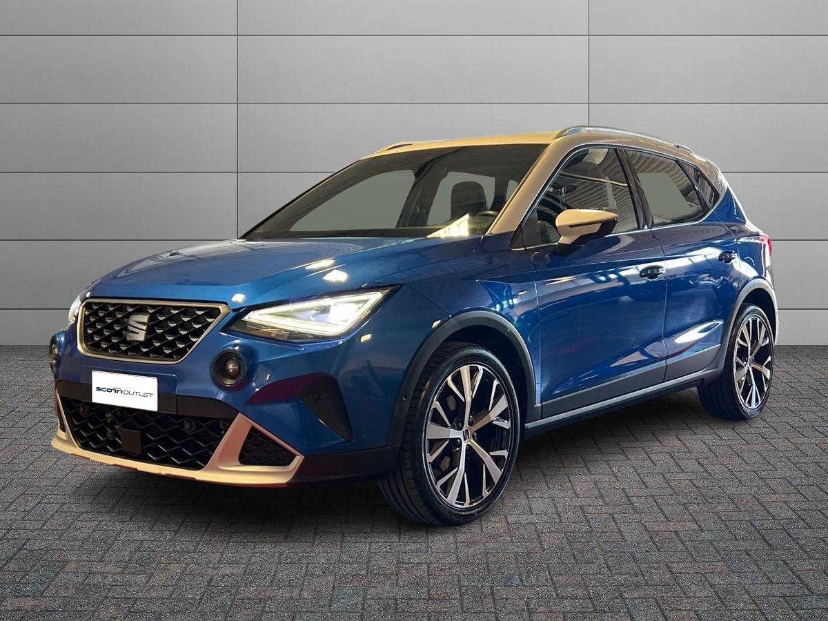 SEAT Arona 2022 - Arona 1.0 ecotsi Xperience 110cv