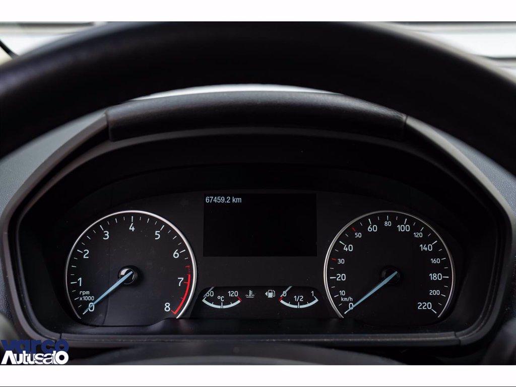 FORD Ecosport 1.0 ecoboost business 100cv my19 del 2019