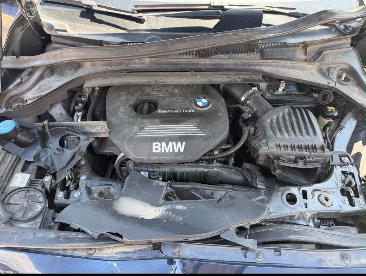 Bmw 216 216i Active Tourer Sport