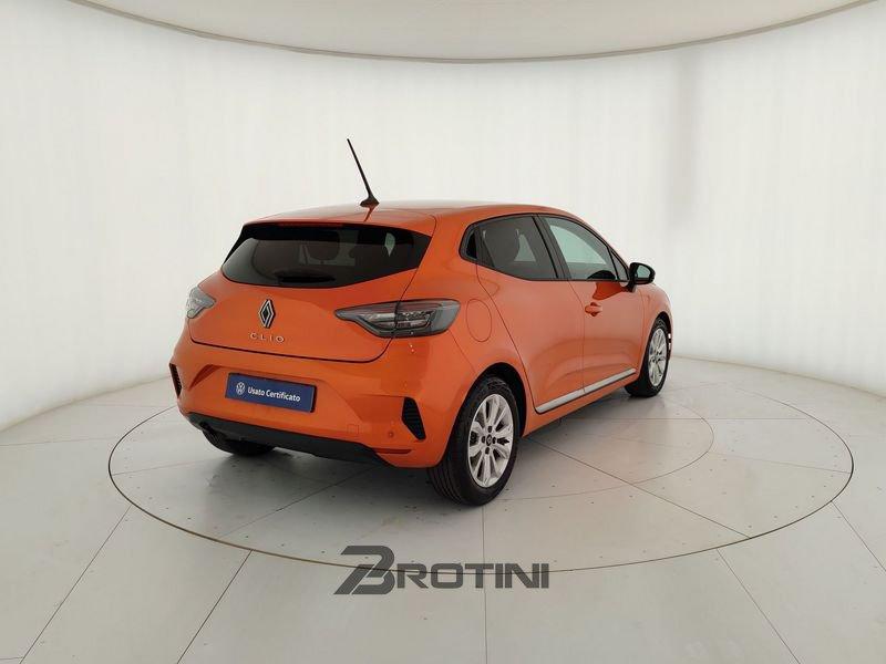 Renault Clio Clio 1.0 tce Evolution Gpl 100cv