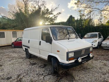 Fiat Ducato 2.5 Diesel - 1985