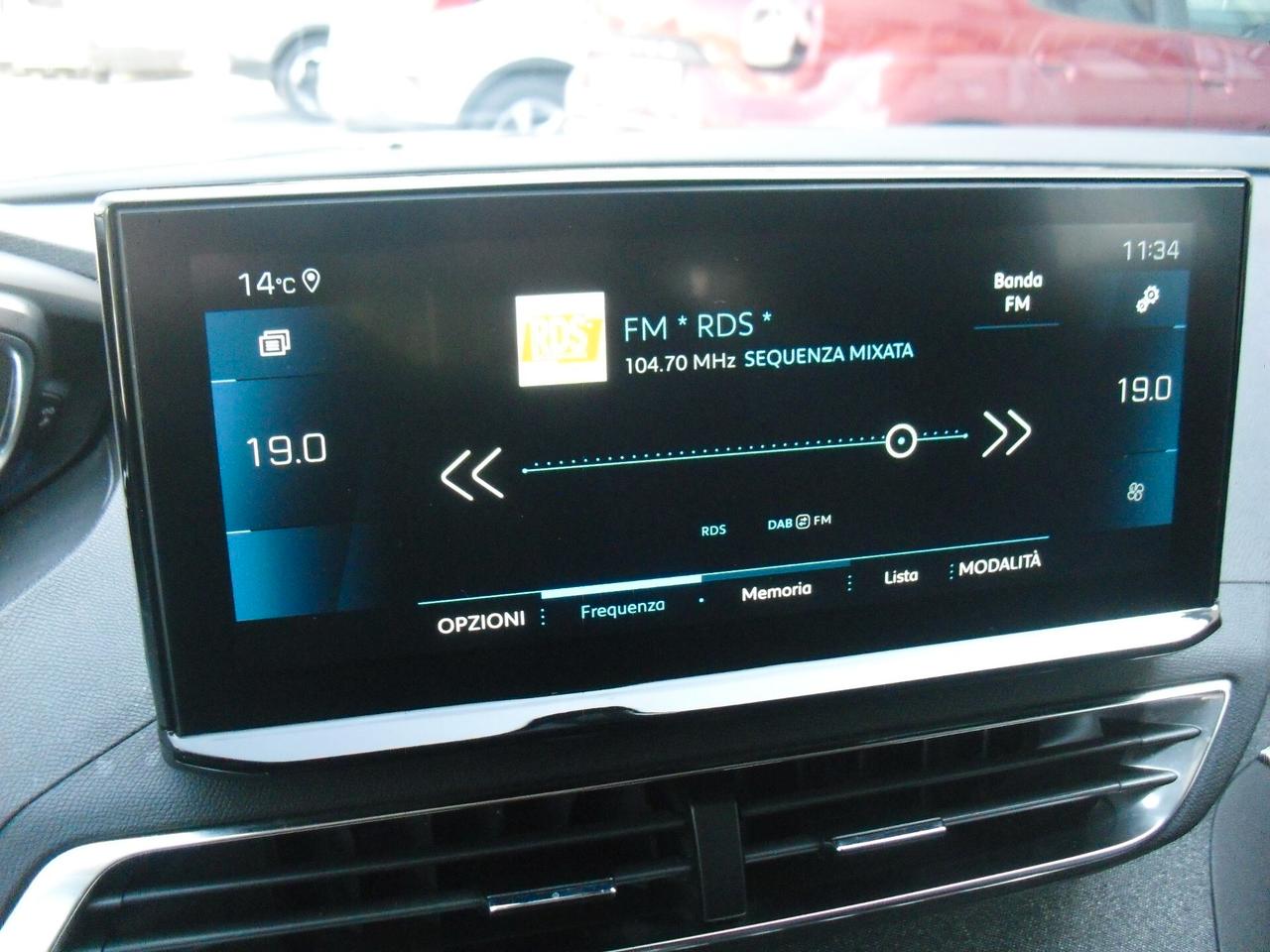 Peugeot 3008 BlueHDi 130 S&S EAT8 Allure Pack, DA VETRINA!! PERFETTE CONDIZIONI