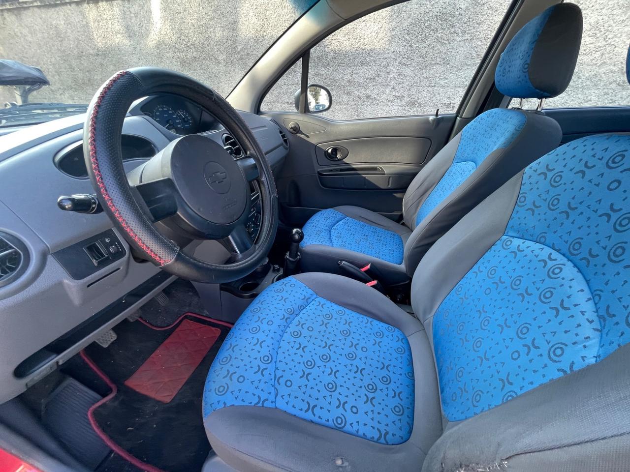 Daewoo Matiz 2008 800i benzina euro4 uni prop