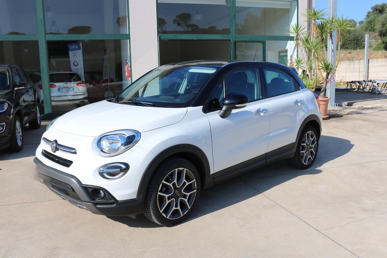 Fiat 500X 1.6 MultiJet 120 CV City Cross