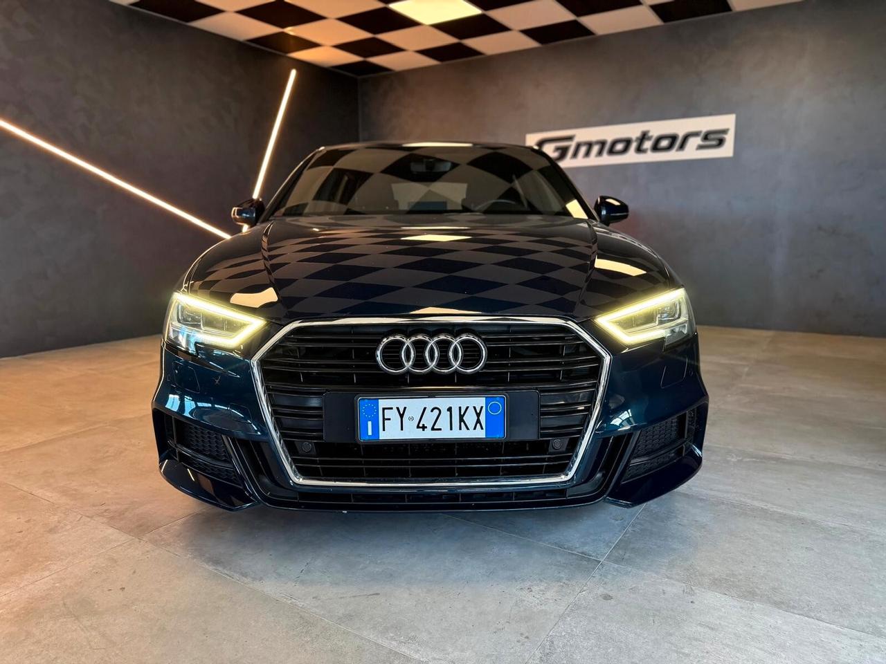 Audi A3 SPB 1.6 TDI 116 CV S tronic S-LINE