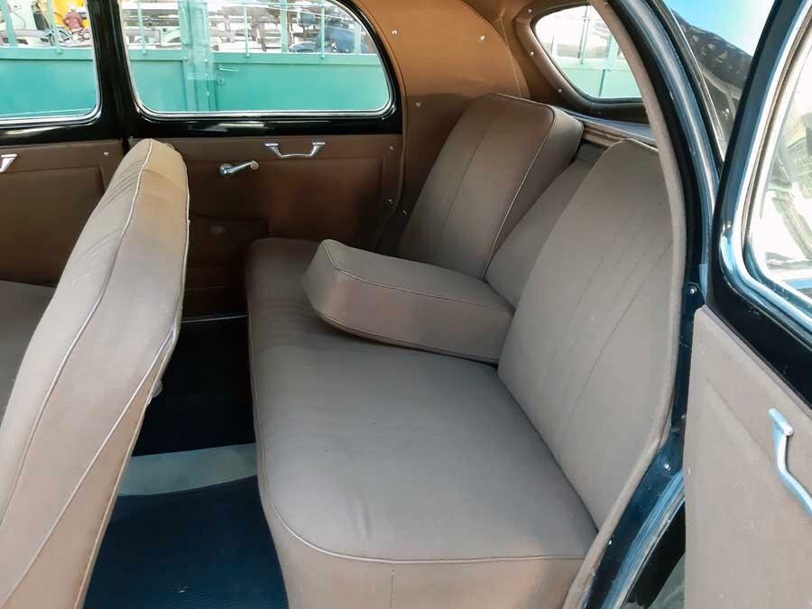 Lancia Aurelia B21 – 1952