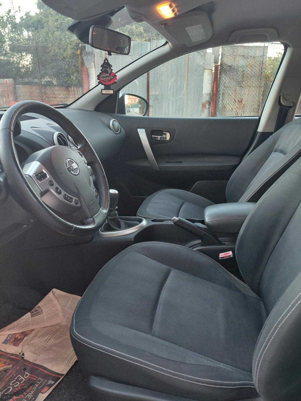 Nissan Qashqai 1.5 dCi DPF Tekna