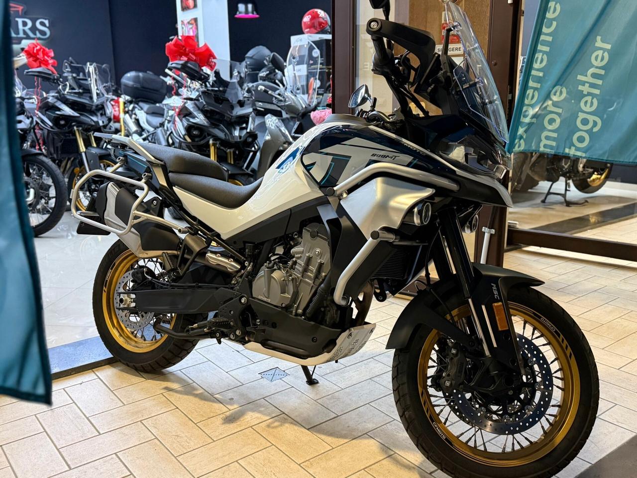 Cf Moto 800MT EXPLORE