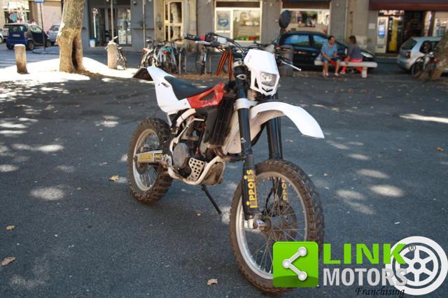 HUSQVARNA TE 510 Iniezione elettronica Keihin