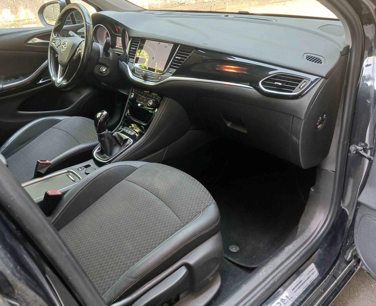 Opel Astra 1.6 CDTi Euro 6 - SOLO 79mila KM
