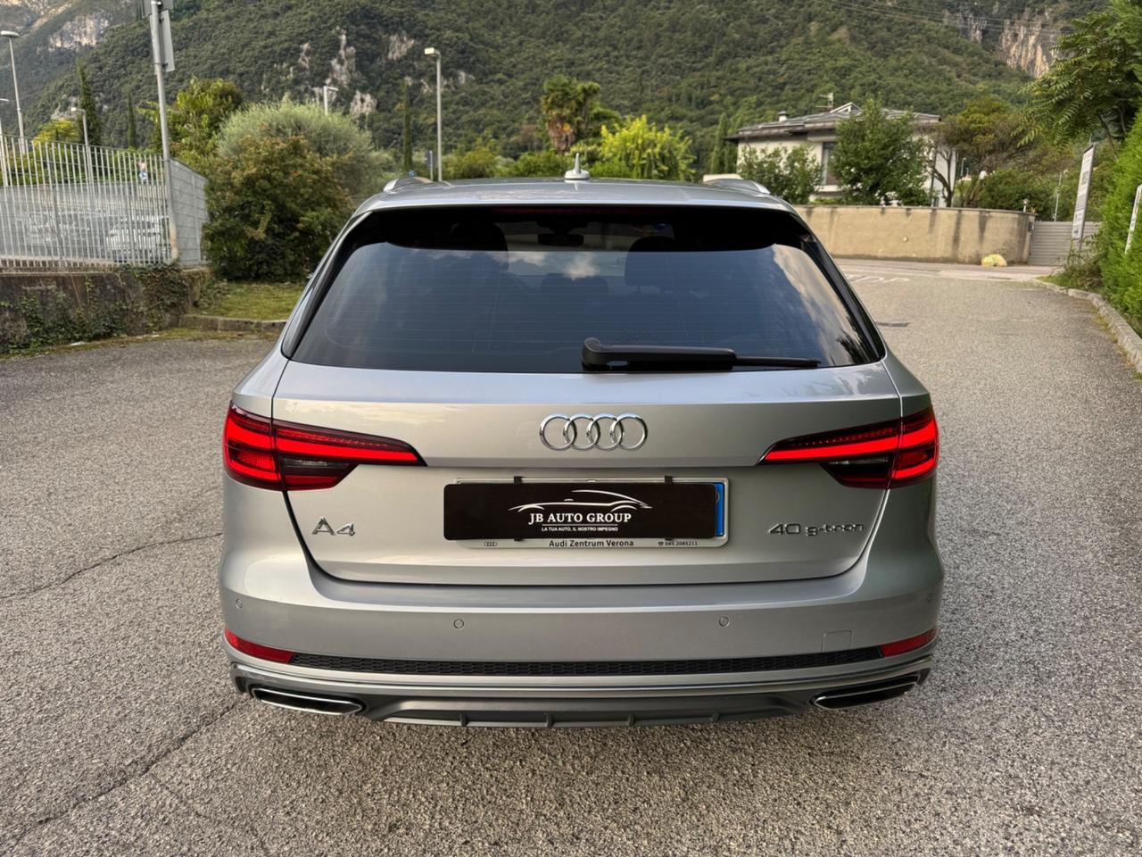 Audi A4 40 g-tron S-line edition