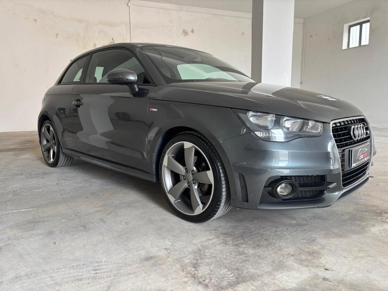 Audi A1 1.6 TDI 105 CV S-line