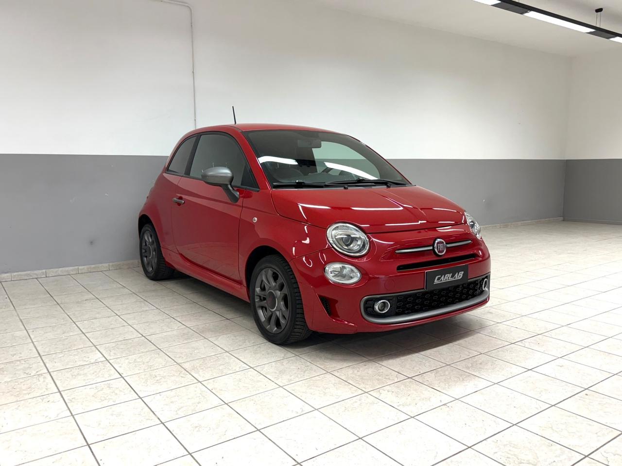 Fiat 500 1.2 S SPORT