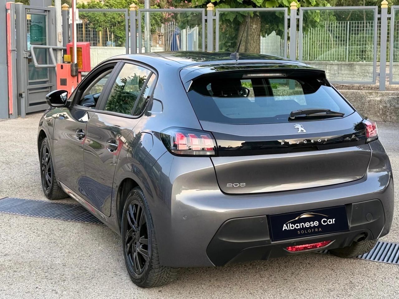 Peugeot 208 PureTech 75 CV S&S Like
