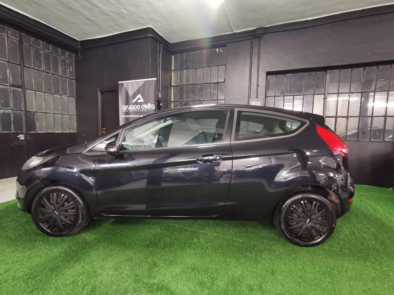 Ford Fiesta 1.4 GPL Titanium E5 GARANZIA 12 MESI