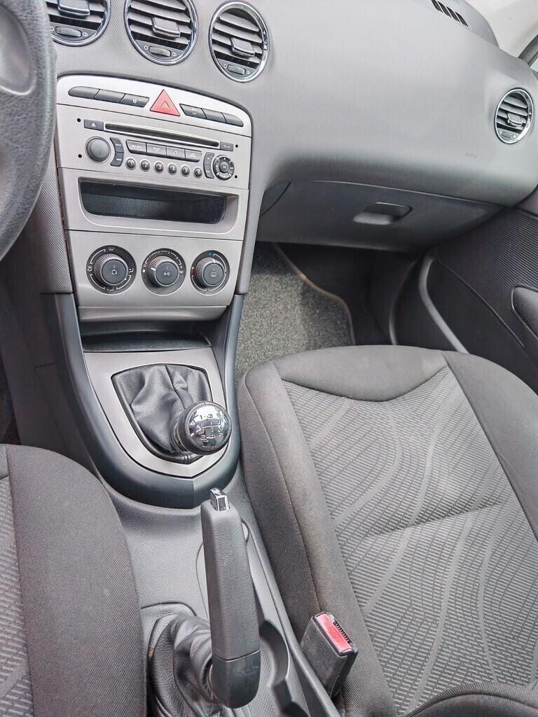 Peugeot 308 Diesel Hdi come nuova