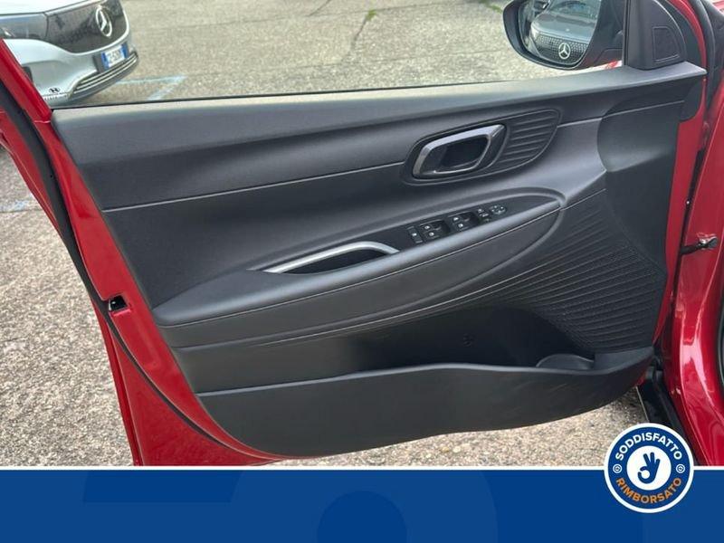 Hyundai Bayon 1.0 TGDI 48V MT XClass