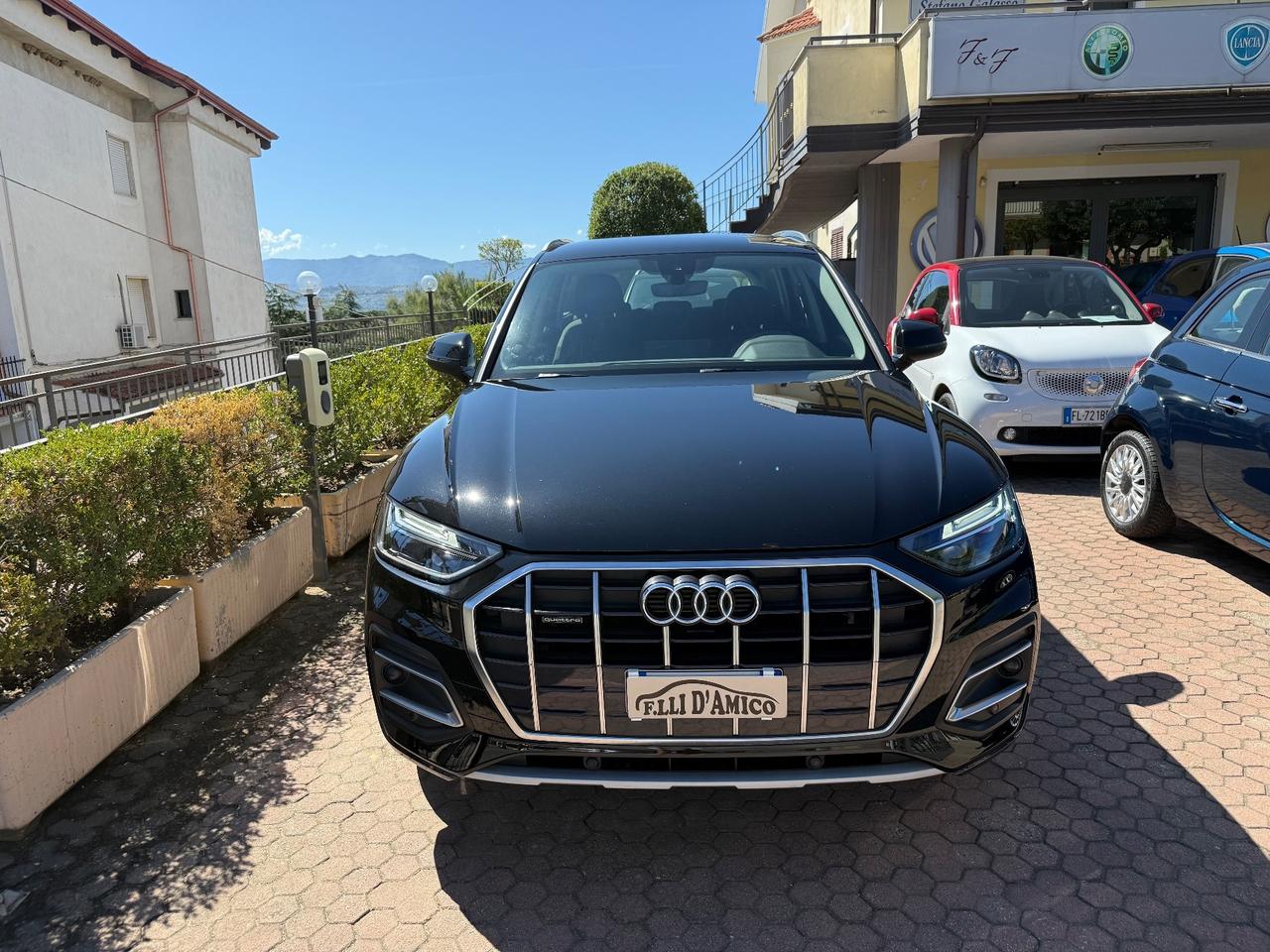 Audi Q5 40 TDI 204 CV quattro S tronic Business Advanced