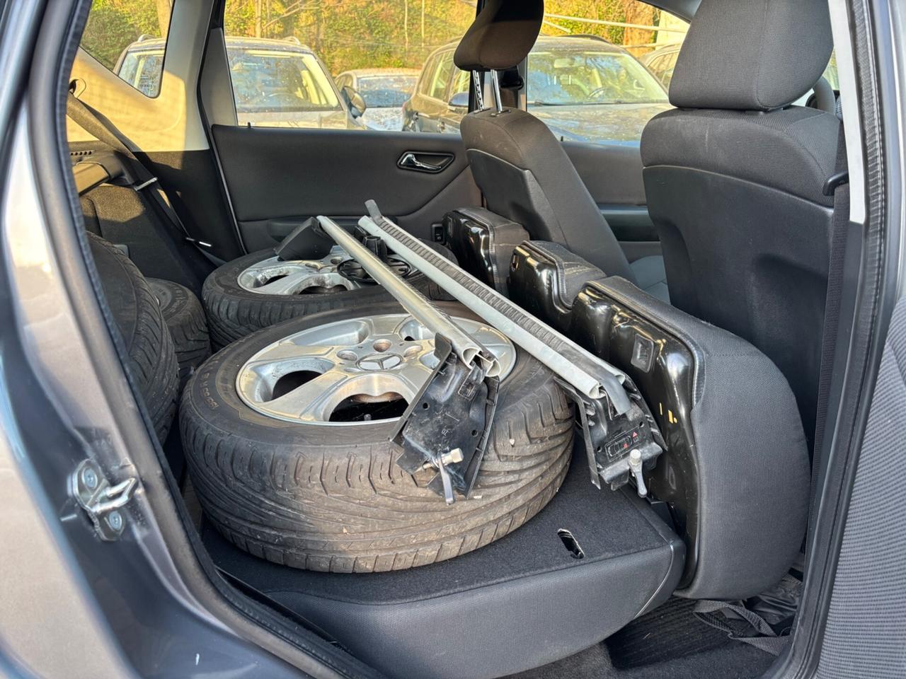 Mercedes-benz A 160 Elegance OK NEOPATENTATI