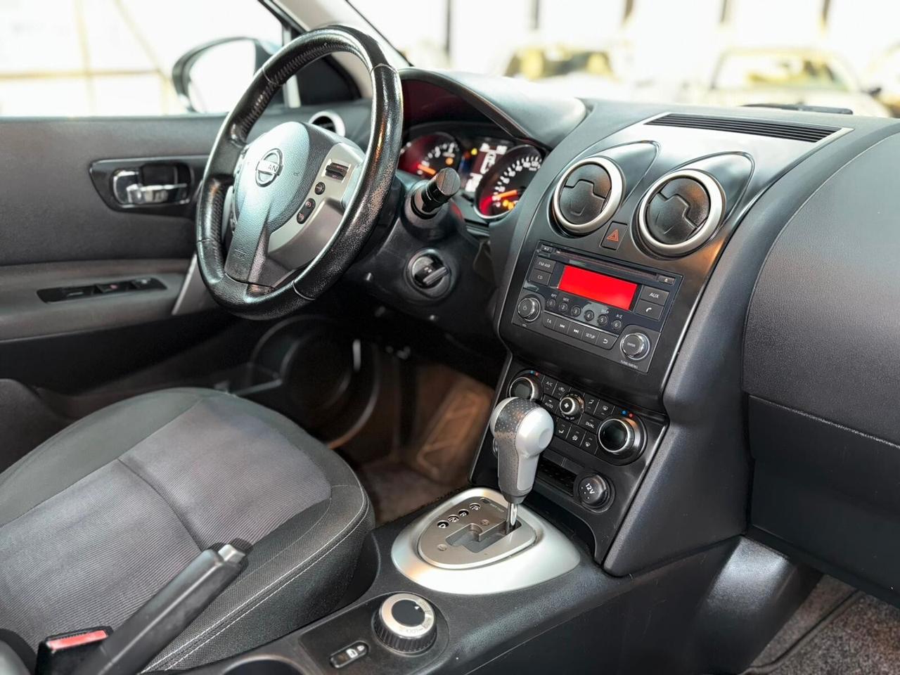 Nissan Qashqai 1.5 dCi DPF Acenta