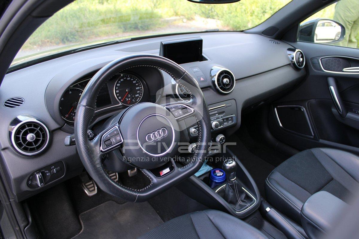 AUDI A1 SPB 1.6 TDI 116 CV Sport