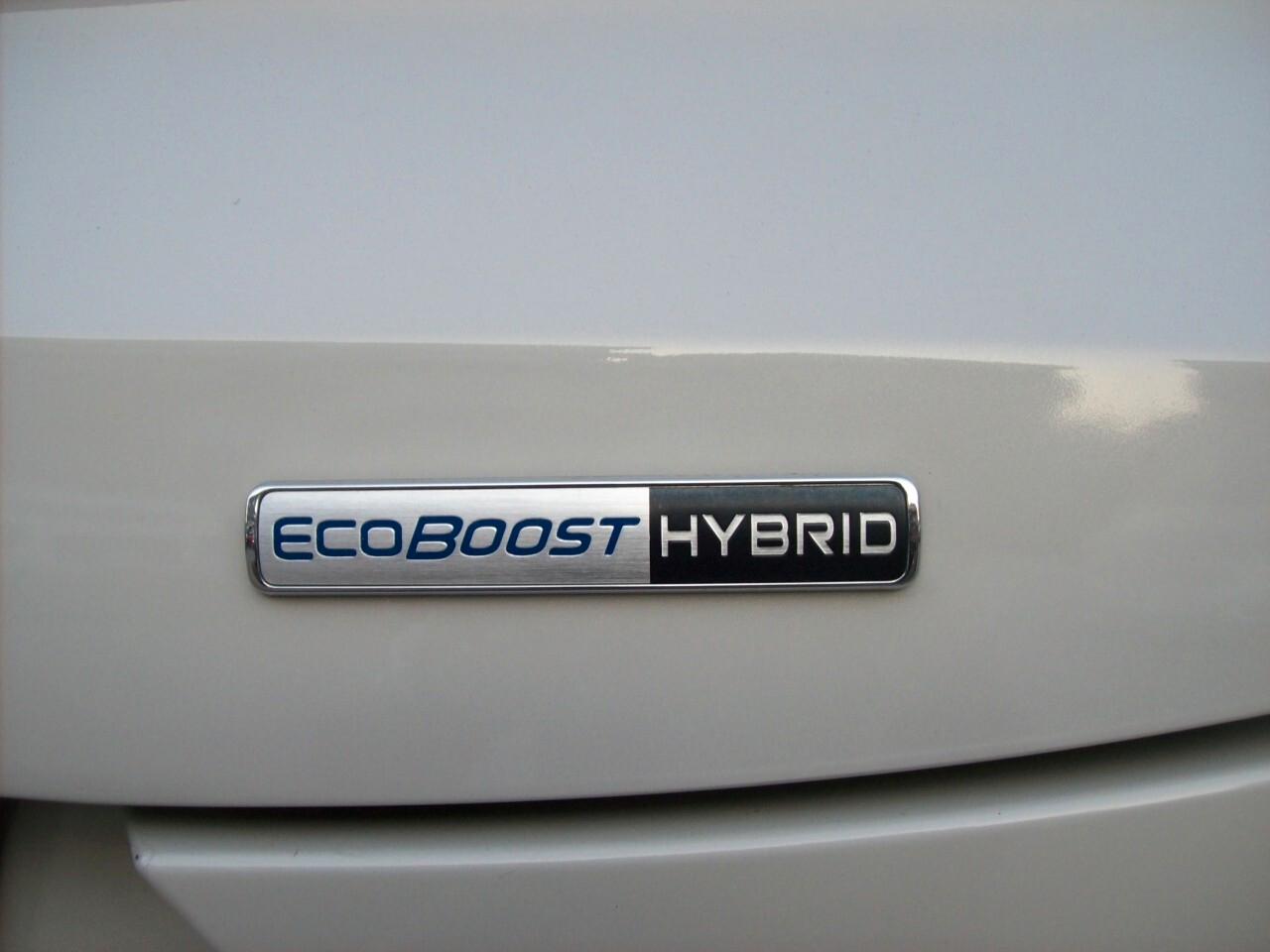 Ford Puma 1.0 EcoBoost Hybrid 125CV S&S Titanium X