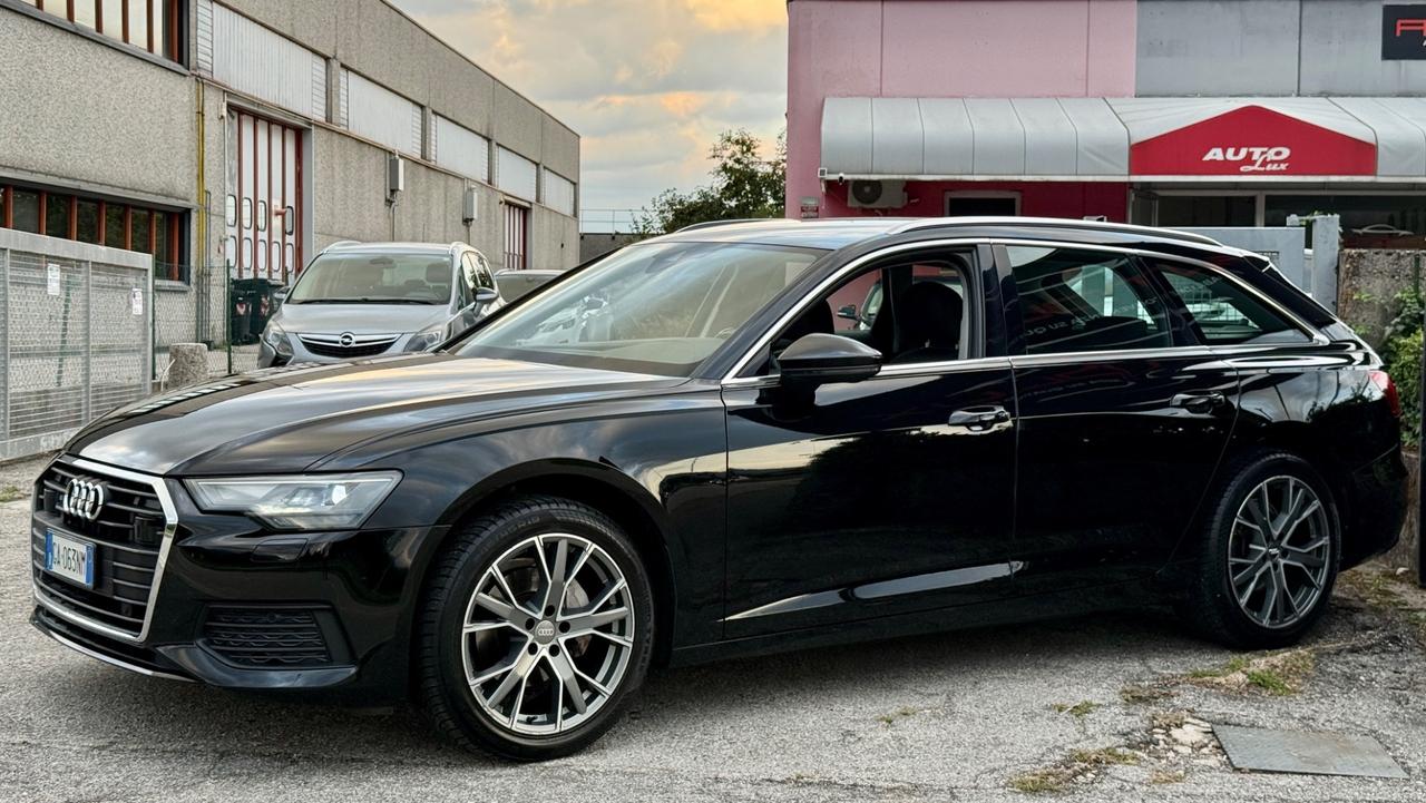 Audi A6 Avant 40 2.0 TDI S tronic Business Design PERFETTA